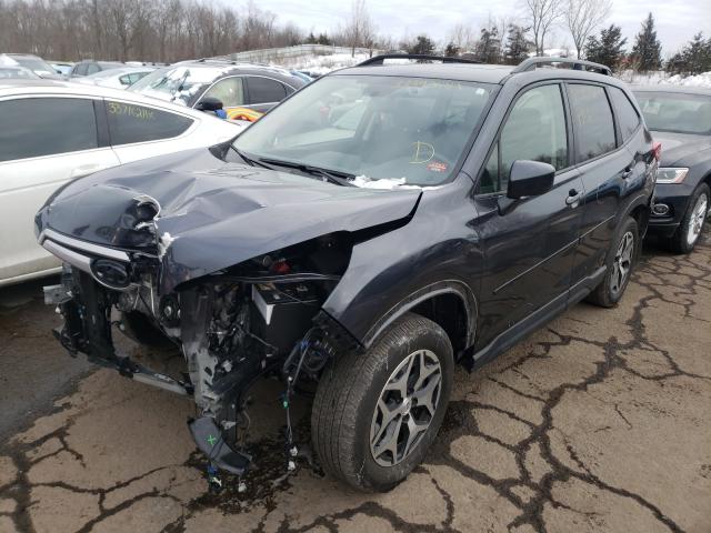 Photo 1 VIN: JF2SKAGC2KH538293 - SUBARU FORESTER P 