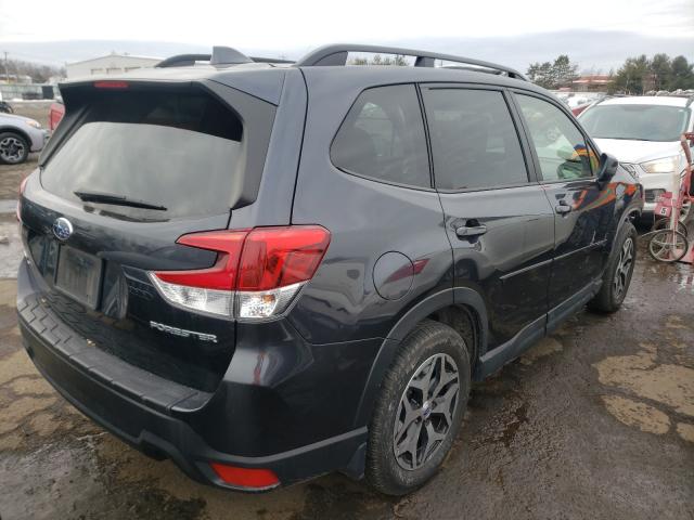 Photo 3 VIN: JF2SKAGC2KH538293 - SUBARU FORESTER P 