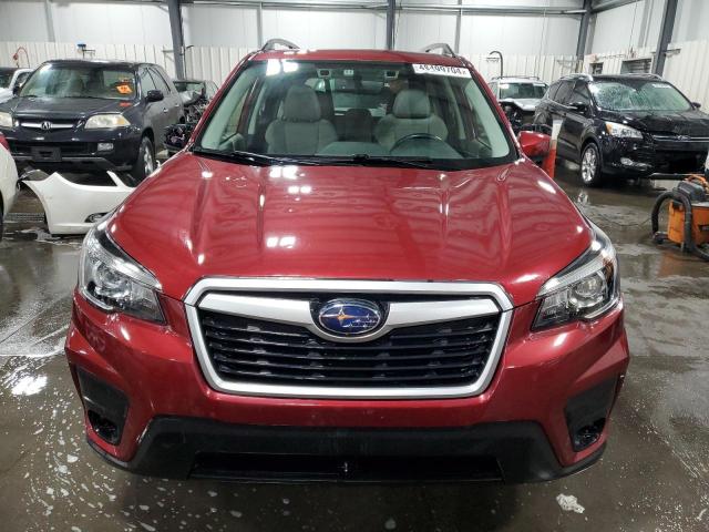 Photo 4 VIN: JF2SKAGC2KH543588 - SUBARU FORESTER P 