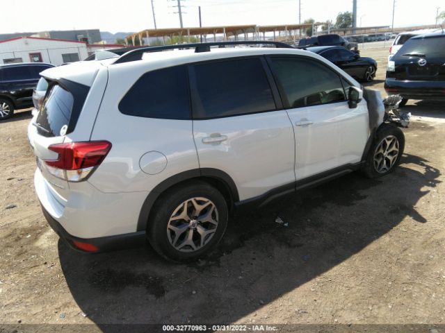 Photo 3 VIN: JF2SKAGC2KH554106 - SUBARU FORESTER 