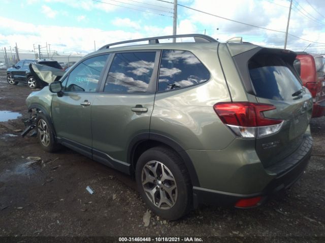 Photo 2 VIN: JF2SKAGC2KH585338 - SUBARU FORESTER 