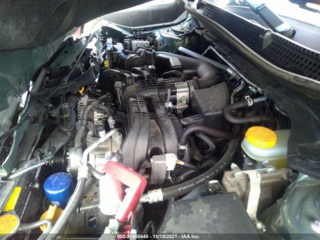 Photo 9 VIN: JF2SKAGC2KH585338 - SUBARU FORESTER 