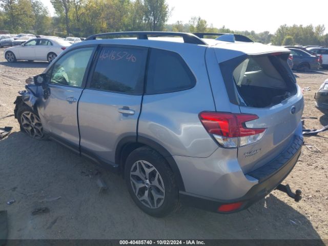 Photo 2 VIN: JF2SKAGC2LH426286 - SUBARU FORESTER 