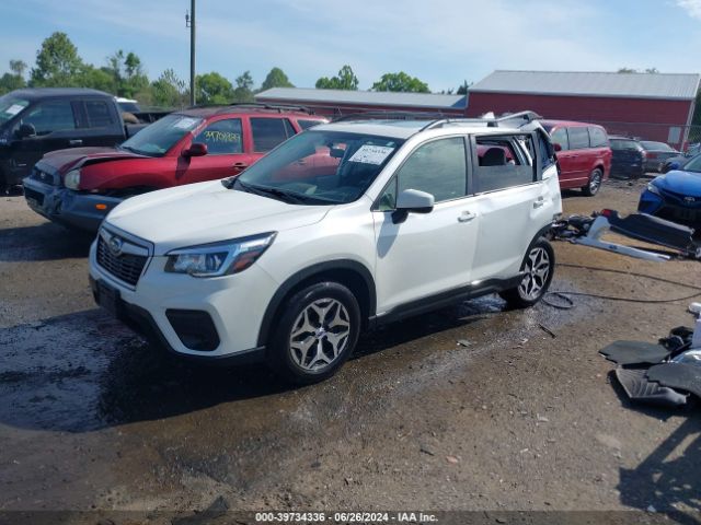 Photo 1 VIN: JF2SKAGC2LH472569 - SUBARU FORESTER 