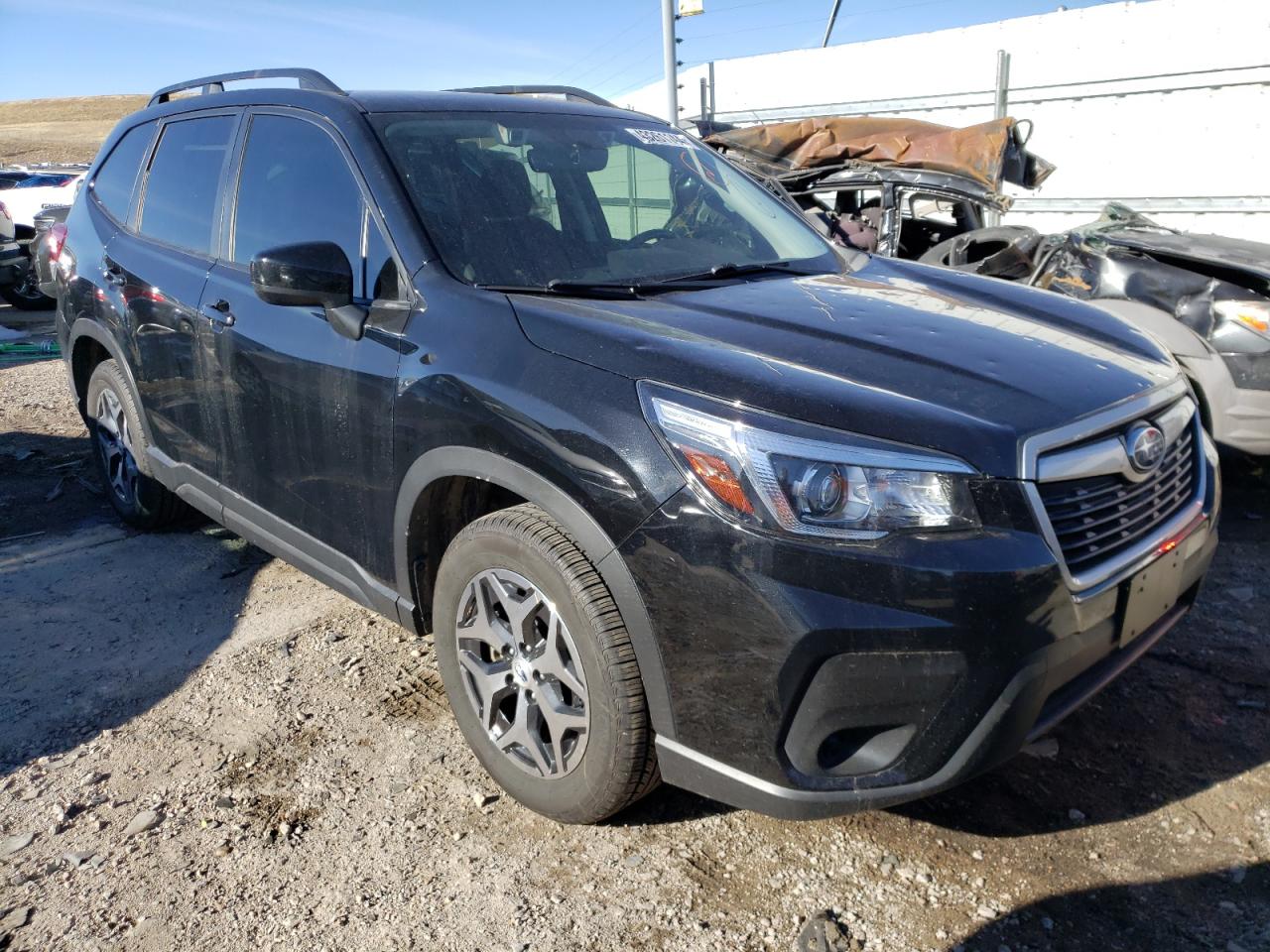 Photo 3 VIN: JF2SKAGC2LH478677 - SUBARU FORESTER 