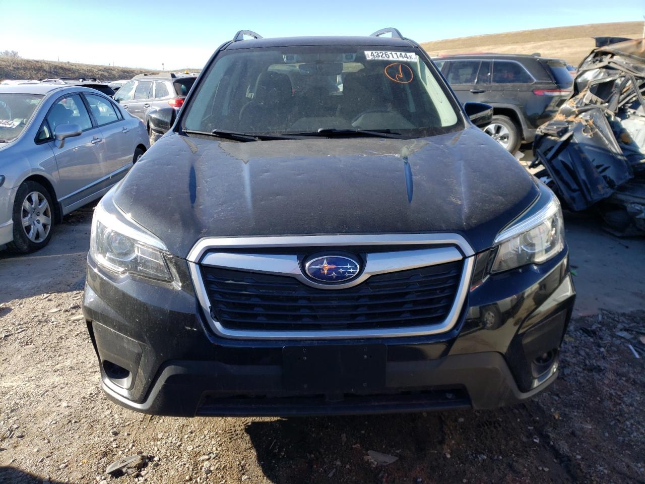 Photo 4 VIN: JF2SKAGC2LH478677 - SUBARU FORESTER 