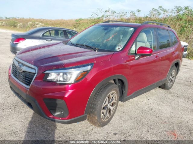 Photo 1 VIN: JF2SKAGC2LH522628 - SUBARU FORESTER 