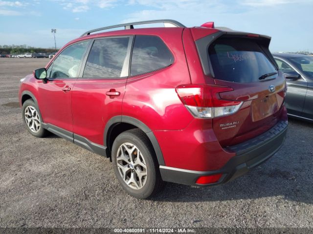 Photo 2 VIN: JF2SKAGC2LH522628 - SUBARU FORESTER 