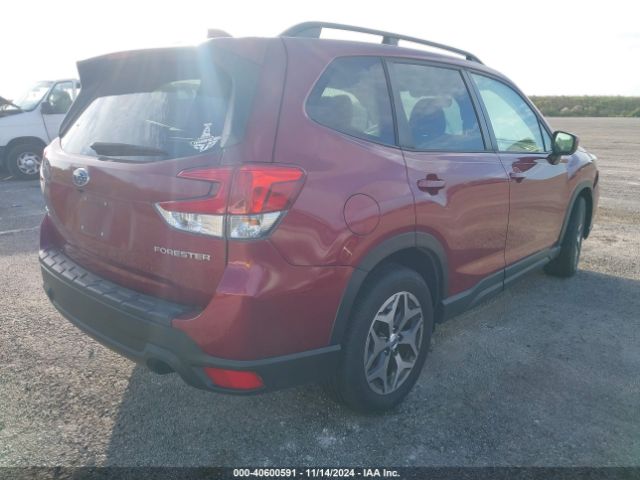 Photo 3 VIN: JF2SKAGC2LH522628 - SUBARU FORESTER 