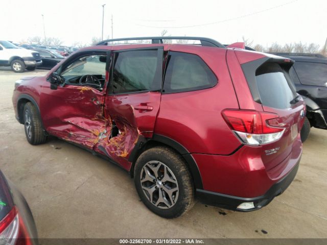 Photo 2 VIN: JF2SKAGC2LH564653 - SUBARU FORESTER 