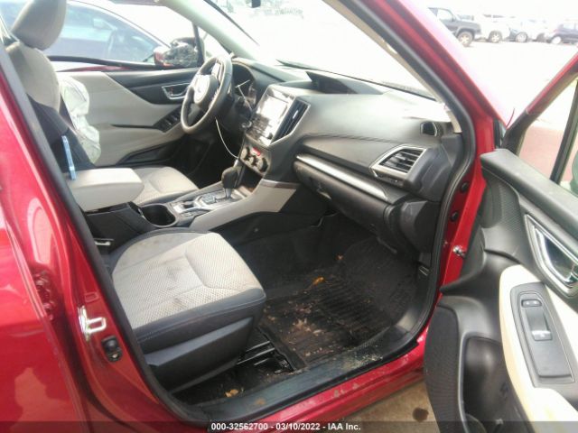 Photo 4 VIN: JF2SKAGC2LH564653 - SUBARU FORESTER 