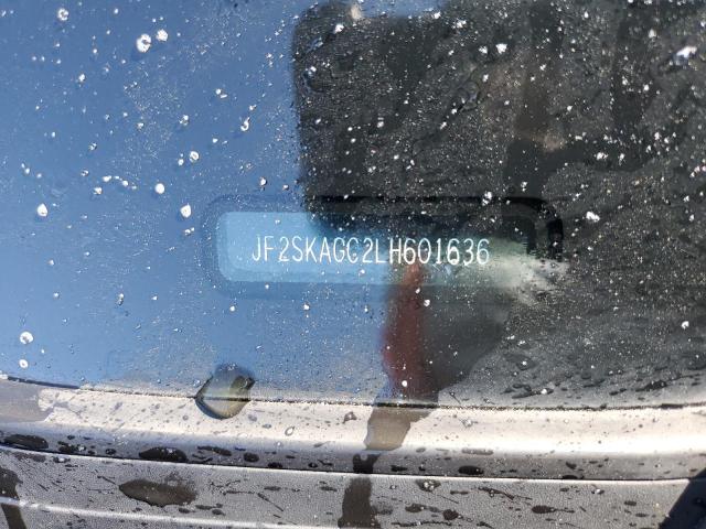 Photo 11 VIN: JF2SKAGC2LH601636 - SUBARU FORESTER P 