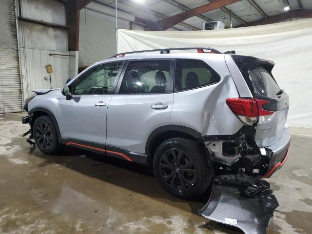 Photo 1 VIN: JF2SKAGC2RH496590 - SUBARU FORESTER S 