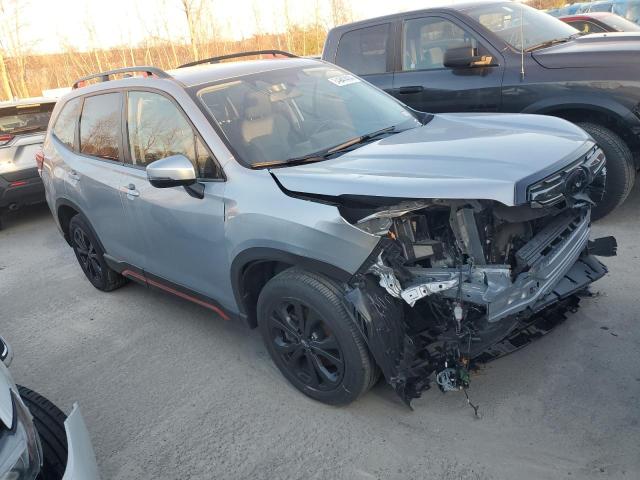 Photo 3 VIN: JF2SKAGC2RH496590 - SUBARU FORESTER S 