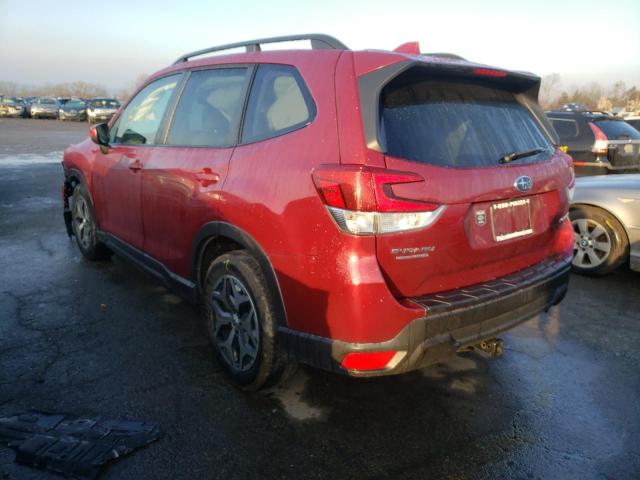 Photo 2 VIN: JF2SKAGC3KH424755 - SUBARU FORESTER P 