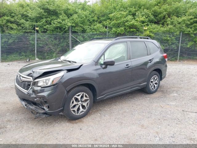 Photo 1 VIN: JF2SKAGC3KH445735 - SUBARU FORESTER 