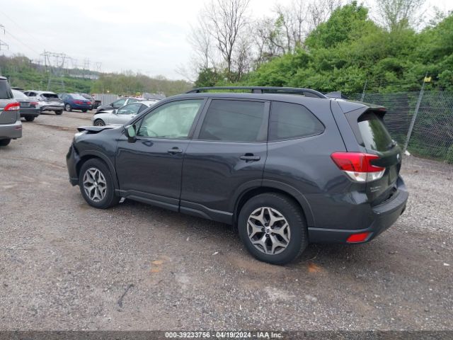 Photo 2 VIN: JF2SKAGC3KH445735 - SUBARU FORESTER 