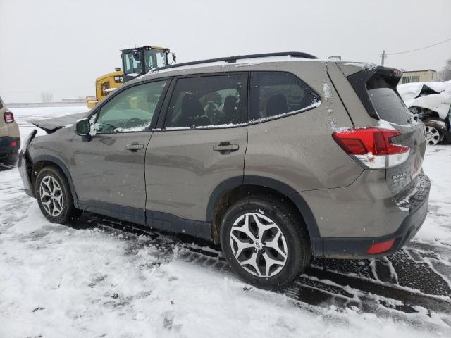 Photo 1 VIN: JF2SKAGC3KH453088 - SUBARU FORESTER P 