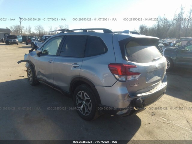 Photo 2 VIN: JF2SKAGC3KH529506 - SUBARU FORESTER 