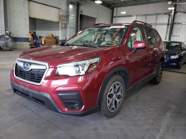 Photo 1 VIN: JF2SKAGC3KH559945 - SUBARU FORESTER P 