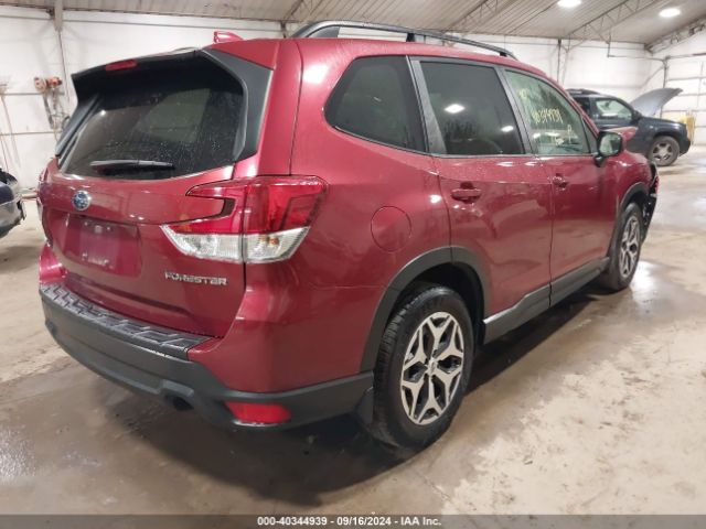 Photo 3 VIN: JF2SKAGC3KH565647 - SUBARU FORESTER 