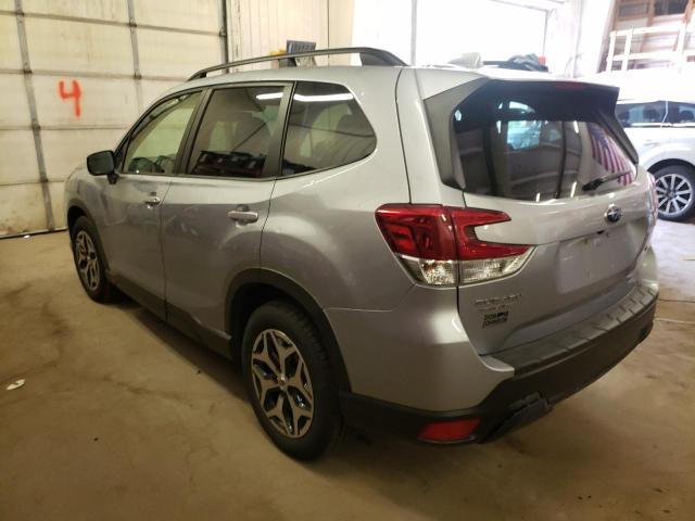 Photo 1 VIN: JF2SKAGC3LH424711 - SUBARU FORESTER P 