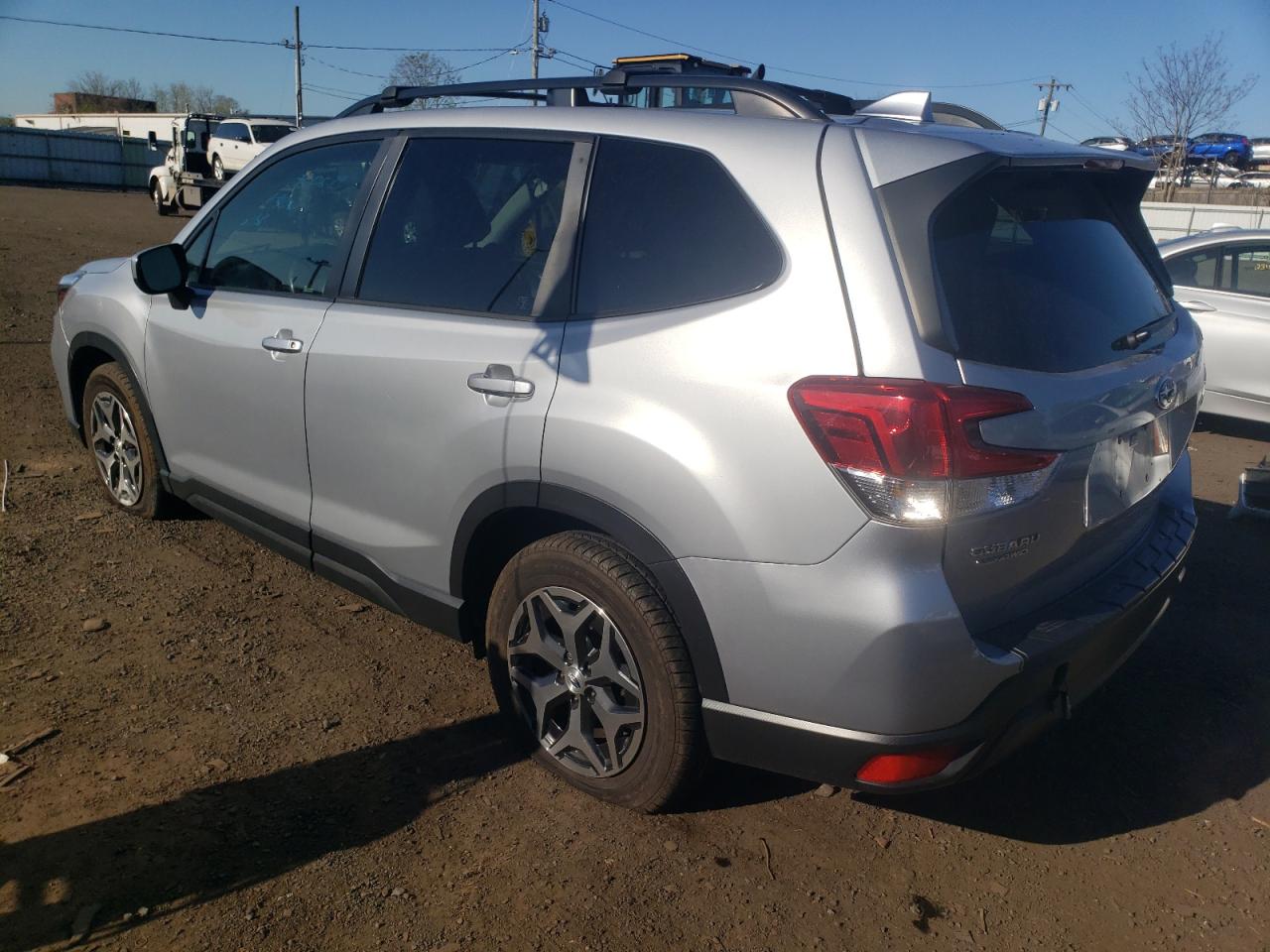 Photo 1 VIN: JF2SKAGC3LH472600 - SUBARU FORESTER 