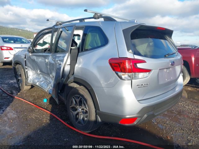 Photo 2 VIN: JF2SKAGC3LH480745 - SUBARU FORESTER 