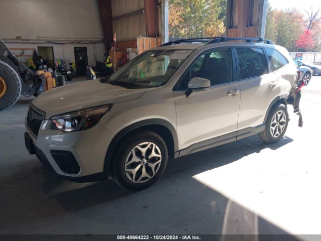 Photo 1 VIN: JF2SKAGC3LH568498 - SUBARU FORESTER 