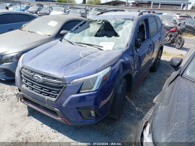 Photo 1 VIN: JF2SKAGC3RH409411 - SUBARU FORESTER 