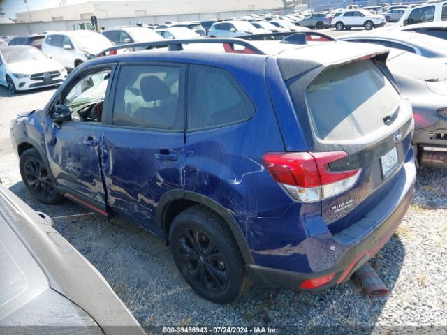 Photo 2 VIN: JF2SKAGC3RH409411 - SUBARU FORESTER 