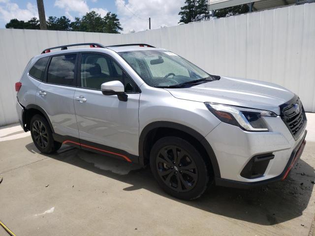 Photo 3 VIN: JF2SKAGC3RH489096 - SUBARU FORESTER 