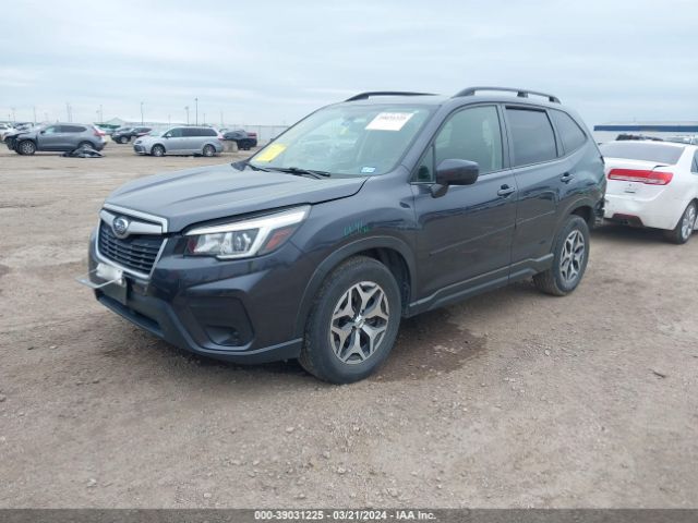 Photo 1 VIN: JF2SKAGC4KH457649 - SUBARU FORESTER 