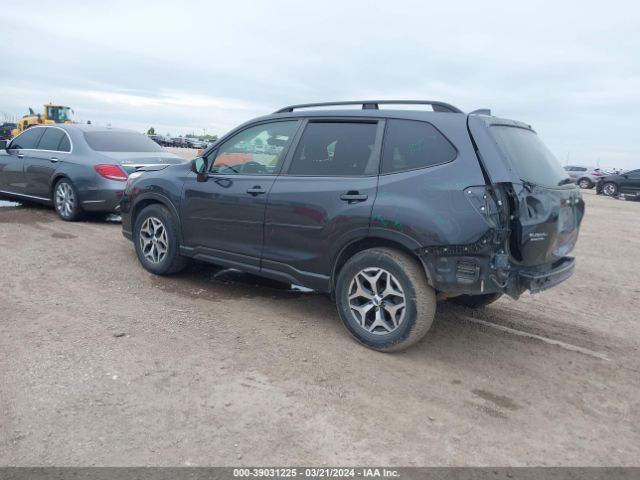 Photo 2 VIN: JF2SKAGC4KH457649 - SUBARU FORESTER 