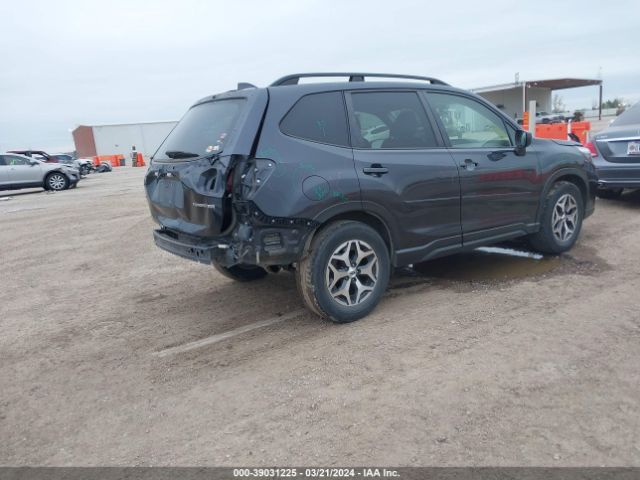 Photo 3 VIN: JF2SKAGC4KH457649 - SUBARU FORESTER 