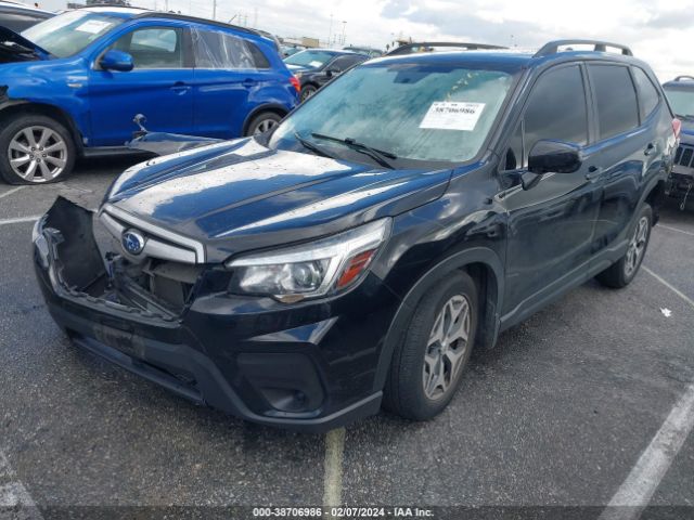 Photo 1 VIN: JF2SKAGC4KH520443 - SUBARU FORESTER 