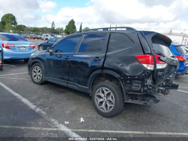 Photo 2 VIN: JF2SKAGC4KH520443 - SUBARU FORESTER 