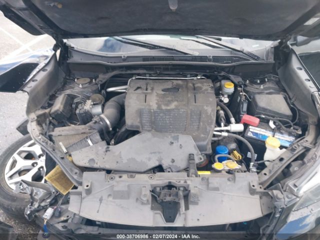 Photo 9 VIN: JF2SKAGC4KH520443 - SUBARU FORESTER 