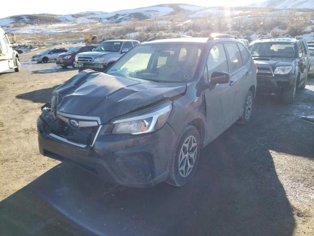 Photo 1 VIN: JF2SKAGC4KH533399 - SUBARU FORESTER P 