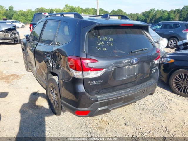 Photo 2 VIN: JF2SKAGC4KH556049 - SUBARU FORESTER 