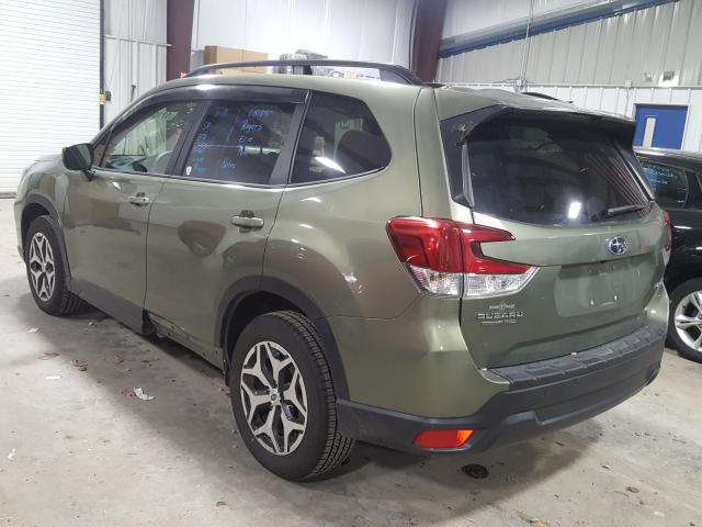 Photo 2 VIN: JF2SKAGC4KH585891 - SUBARU FORESTER P 