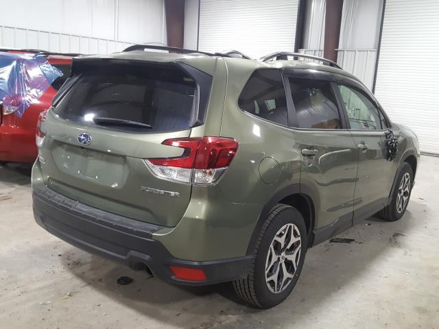 Photo 3 VIN: JF2SKAGC4KH585891 - SUBARU FORESTER P 