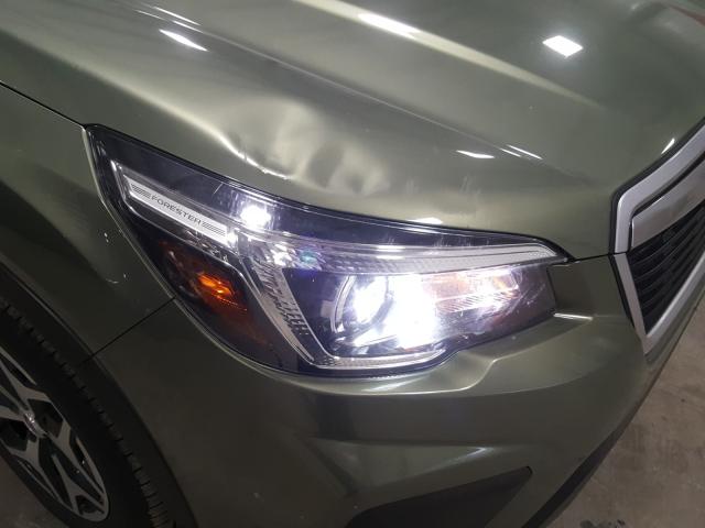 Photo 8 VIN: JF2SKAGC4KH585891 - SUBARU FORESTER P 