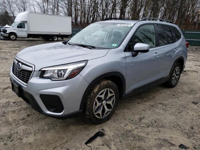 Photo 0 VIN: JF2SKAGC4KH590363 - SUBARU FORESTER P 