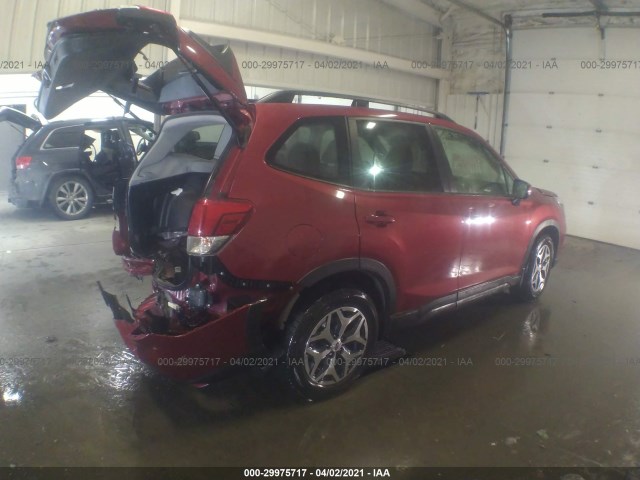 Photo 3 VIN: JF2SKAGC4KH591349 - SUBARU FORESTER 