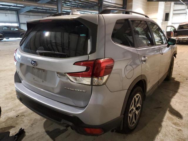 Photo 3 VIN: JF2SKAGC4KH591397 - SUBARU FORESTER P 