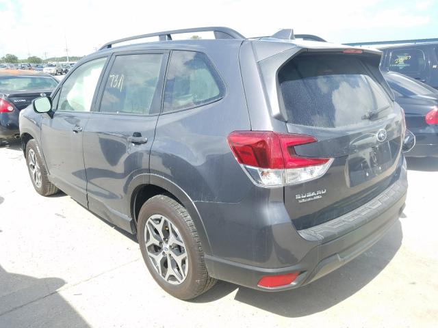 Photo 2 VIN: JF2SKAGC4LH457832 - SUBARU FORESTER 