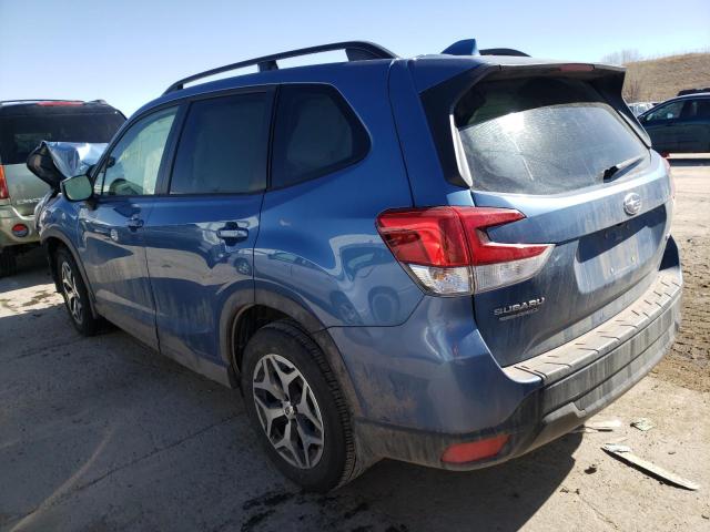 Photo 2 VIN: JF2SKAGC4LH583558 - SUBARU FORESTER P 