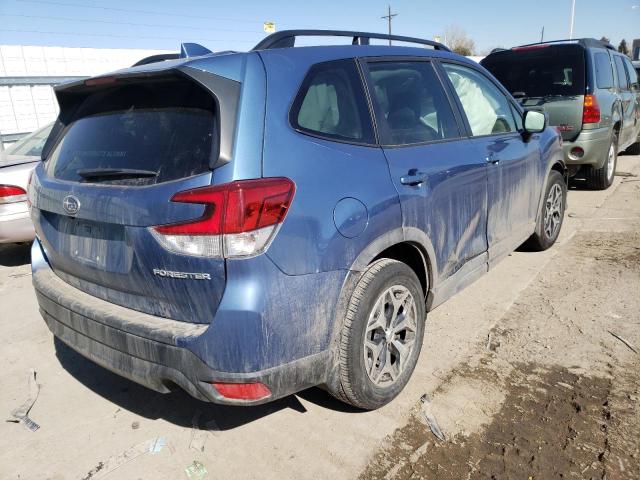 Photo 3 VIN: JF2SKAGC4LH583558 - SUBARU FORESTER P 