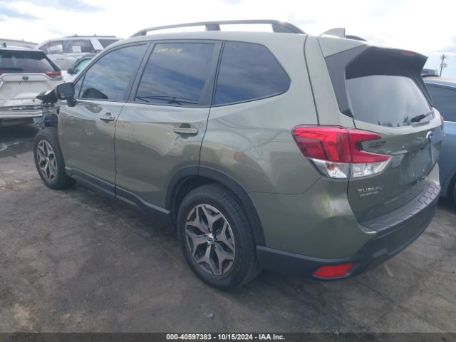 Photo 2 VIN: JF2SKAGC4LH595306 - SUBARU FORESTER 